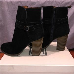 Lucky Brand Booties